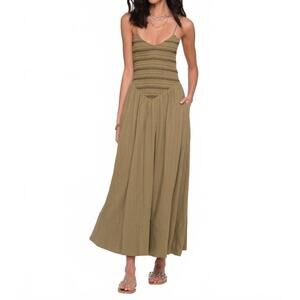 knee length dresses for ladies Owen Dress – Heartloom main image 1